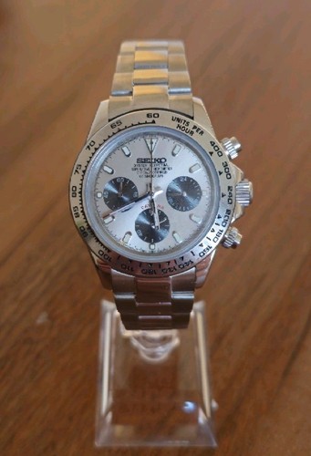Seitona daytona silver - silver, gjost