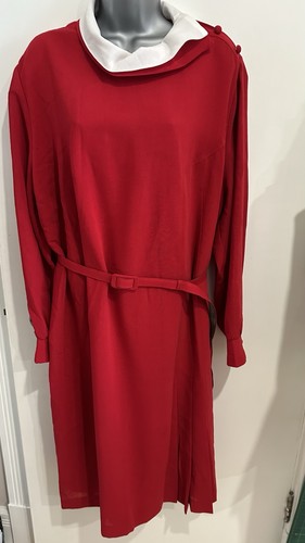 Vintage 80s red - vintage,