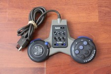 VOYAGER LOGIC 3 CONTROL PAD FOR THE SEGA SATURN CONSOLE.