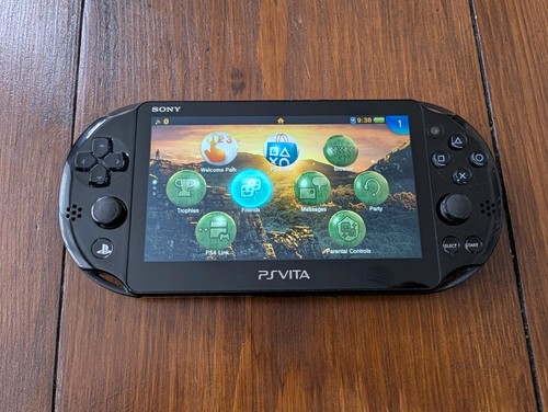 Sony playstation vita 2000 - vita,