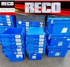 30  x LARGE USED TOTE BOX /