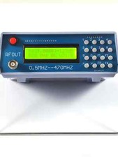 Radio Frequency Signal Source