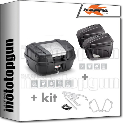 Kappa top case - case, kgr52