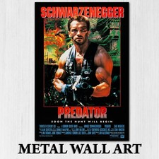 Movie Poster Predator Film