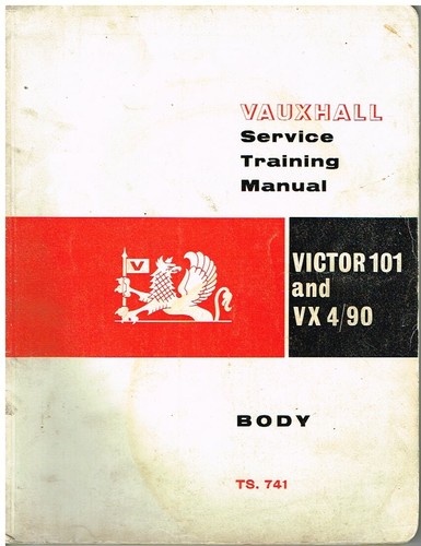 Vauxhall victor 101 series - 101,