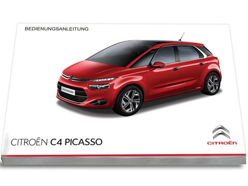 Citroen picasso 2014 - citroen,