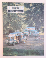 Dodge Travco Family Wagon