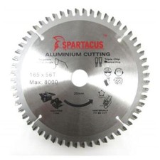 Spartacus Aluminium Saw Blade