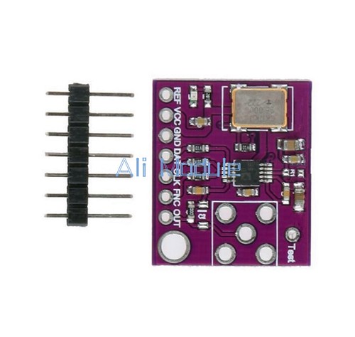 New ad9833 signal - new, generator