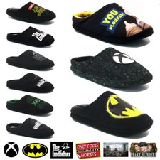 MENS XBOX BATMAN DEL BOY