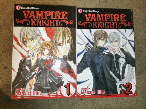 Vampire knight matsuri hino - knight,