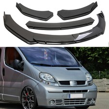Carbon Front Bumper Lip