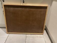 Wooden 1000 Piece Jigsaw Puzzle board with storage drawers