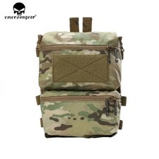 Emerson Tactical Zip-on Back