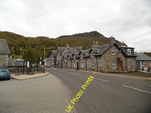 Photo 6x4 kinloch rannoch - kinloch,