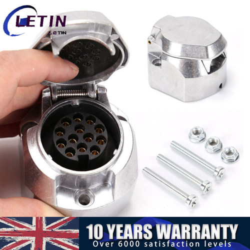 Pin towbar electrics - 13,