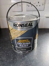 New RONSEAL ULTIMATE DECKING