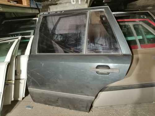 Mercedes w124 estate door - mercedes,