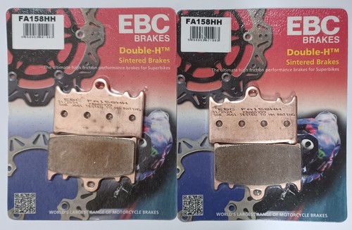 Ebc sintered front disc - front, brake