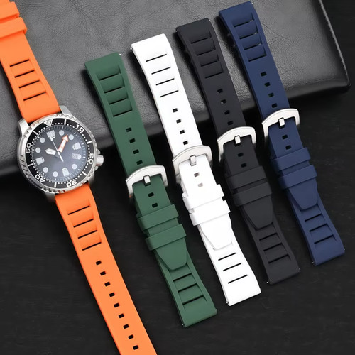 Vented silicone dive watch - dive,