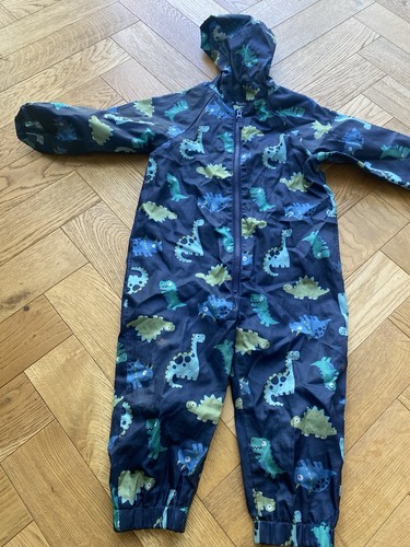 Nutmeg puddle suit - puddle,