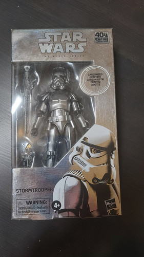 Star wars the black series - the,