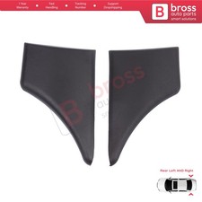 Rear Left Right Fender Trim