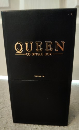 Queen mini box set - queen, x
