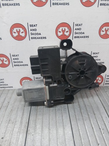 Skoda octavia mk3 - window, motor