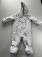 Kids padded sleepsuit 9 - padded,