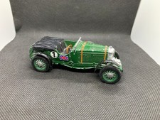Corgi - Bentley 4.5 Litre Mobil Series - Diecast Collectible - 1:43 Scale - USED