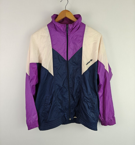 Adidas vintage trefoil - vintage,
