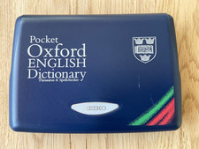 Seiko ER5000 Pocket Oxford