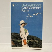 Cold Comfort Farm by Stella Gibbons Paperback Book Penguin Modern Classics 2006