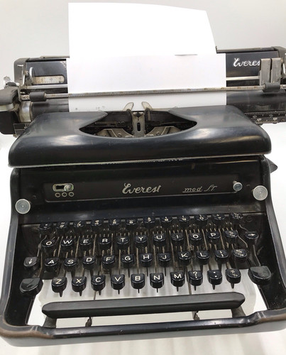 Vintage italian everest 1950 - vintage,