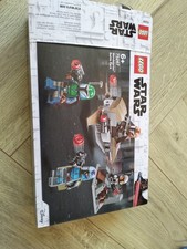 LEGO Star Wars Mandalorion