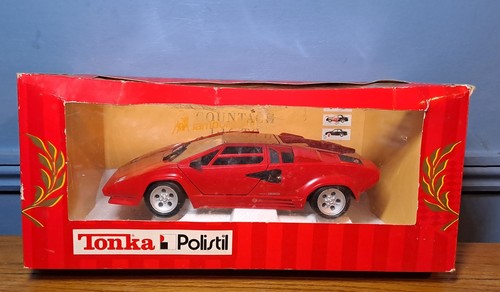 Vintage polistil lamborghini - vintage,