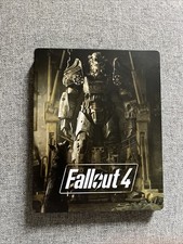 Fallout 4 Steelbook - PS4