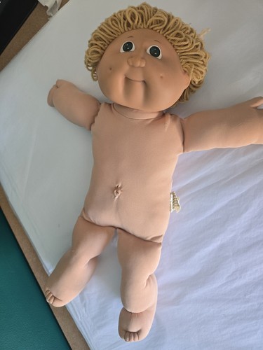 Rare cabbage patch - patch, kid