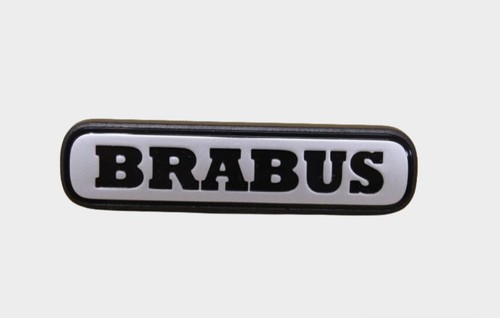 Smart genuine brabus emblem - smart,