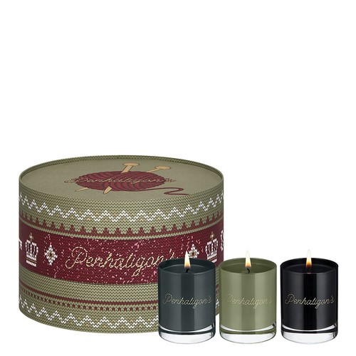 Penhaligon christmas candles - penhaligon's,