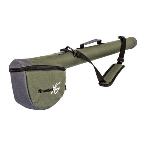 Snowbee travel fly rod - fly, /