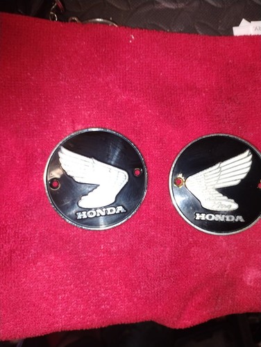 Vintage honda motorcycle - honda,