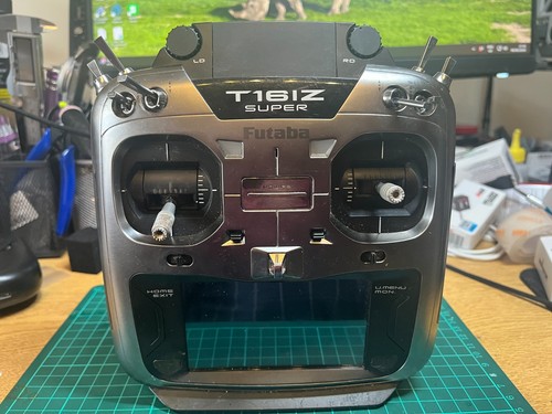 Futaba t16iz transmitter - t16iz,