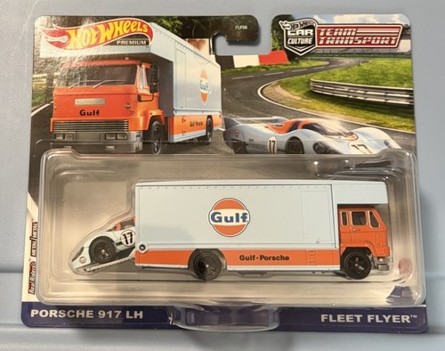 Hot wheels team transport - hot,