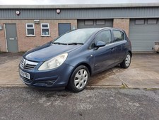 VAUXHALL CORSA 1.4 PETROL CAR-