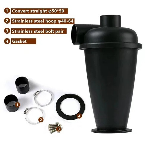 Cyclone filter powder - cyclone,