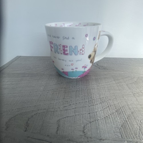Boofle friend mug - friend, mug,