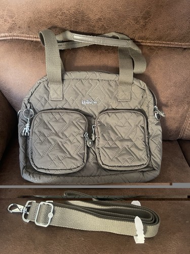 Kipling womens medium beige - medium,