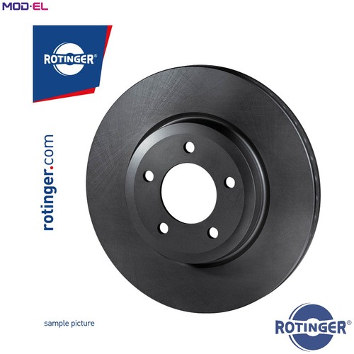 Brake disc 21084 gl - 21084-gl, for